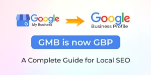Local SEO guide for GMB (Google My Business) in 2023 as Google Business Profile (GBP).